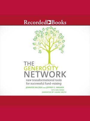 cover image of The Generosity Network